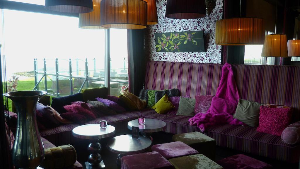 Hotel Lands End Den Helder Rum bild