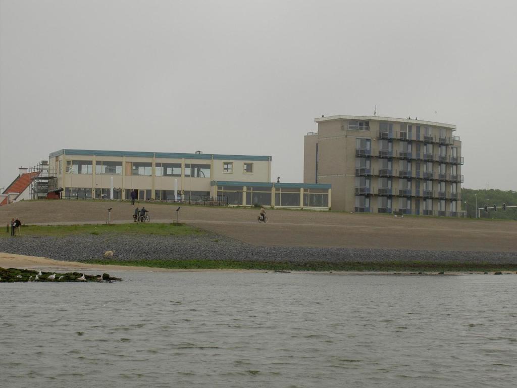 Hotel Lands End Den Helder Exteriör bild