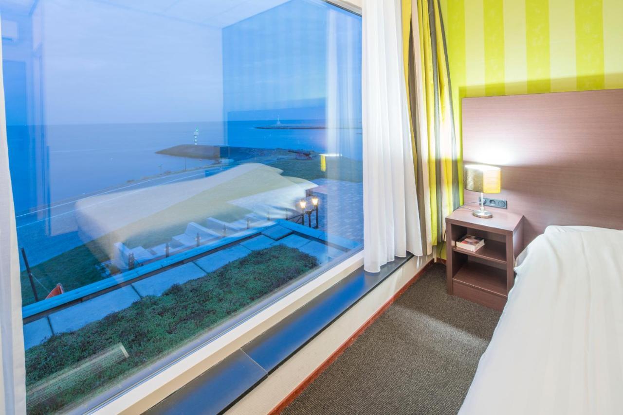 Hotel Lands End Den Helder Exteriör bild